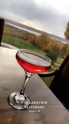 The Lakeview Restaurant by null