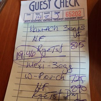 Town and Country - Breakfast for two ran us nineteen and a half bucks - Diners Near Me - Bloomfield, Connecticut Town and Country - Breakfast for two ran us nineteen and a half bucks - Diners Near Me - Bloomfield, Connecticut