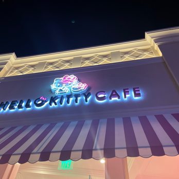 Hello Kitty Cafe - Cafes Near Me - Irvine, California Hello Kitty Cafe - Cafes Near Me - Irvine, California