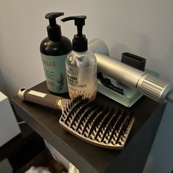 Pure Harmony Day Spa - Post headspa amenities