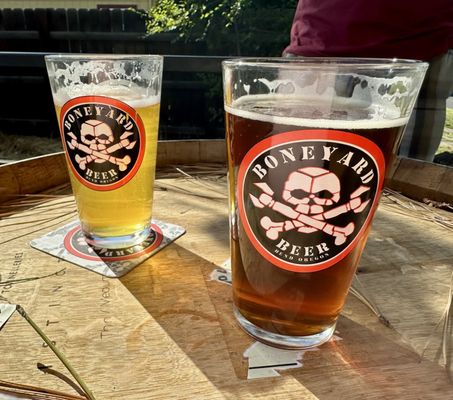 Boneyard Beer by null