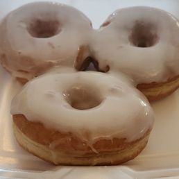 Glazed Donuts