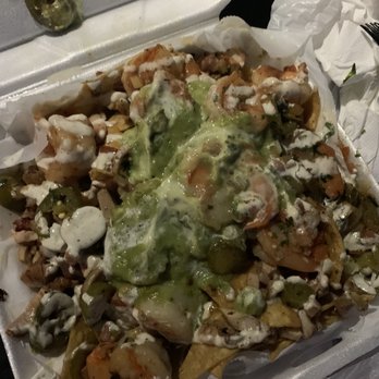 Sonora Grill - Surf and turf nachos - Mexican Near Me - Moreno Valley, California Sonora Grill - Surf and turf nachos - Mexican Near Me - Moreno Valley, California