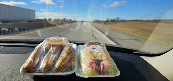 Lee's Sandwiches by null