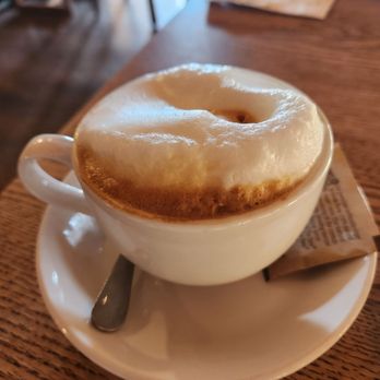 Vendetta Coffee Bar - Walkers Point - This is the way cappuccino should be served. How did this disappear?? - Bakeries Near Me - Milwaukee, Wisconsin Vendetta Coffee Bar - Walkers Point - This is the way cappuccino should be served. How did this disappear?? - Bakeries Near Me - Milwaukee, Wisconsin
