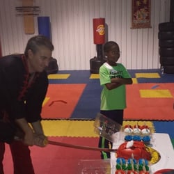 Atmac Karate - Kids party!