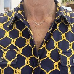 Petite G Jewelers - Diamond necklace