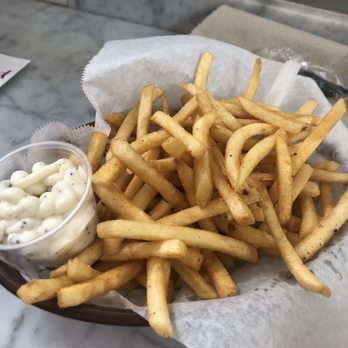 Pitaland - French Fries (so delicious) - Bakeries Near Me - Pittsburgh, Pennsylvania