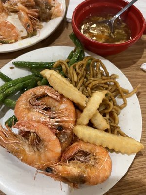 Asian Star China Buffet by null