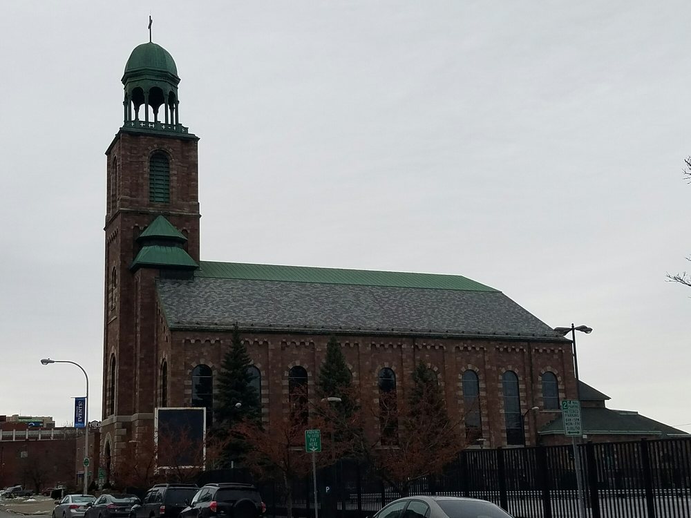 ST MICHAEL’S CHURCH RECTORY Updated July 2024 651 Washington St