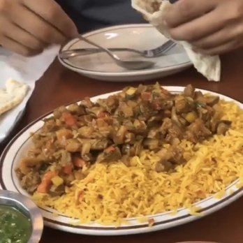 Yemen Cafe - Lamb Gallaba - Halal Near Me - Hamtramck, Michigan Yemen Cafe - Lamb Gallaba - Halal Near Me - Hamtramck, Michigan