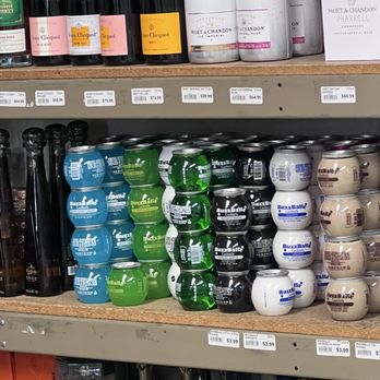 Emilio's Beverage Warehouse - Variety of different buzz balls - Beer, Wine & Spirits Near Me - Bellflower, California