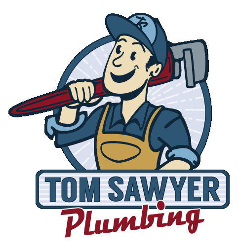 Slide of Tom Sawyer Plumbing