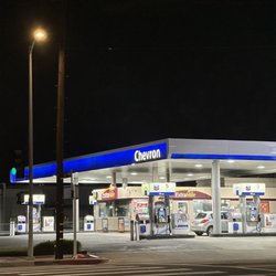 Chevron - Red light everyday 3:43am 02/08/2023