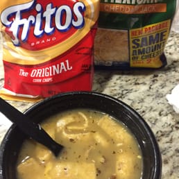 Chicken Tortilla Soup