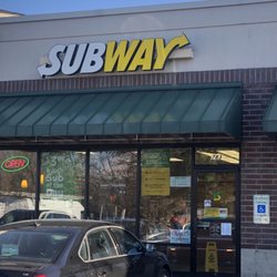 Subway - FAKE SUBWAY