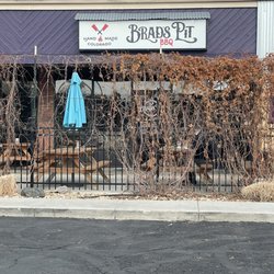 Brad's Pit BBQ - Store front