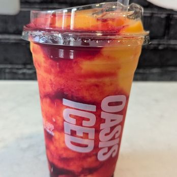 Oasis Cafe - Palma frozen smoothie - Bakeries Near Me - New York, New York Oasis Cafe - Palma frozen smoothie - Bakeries Near Me - New York, New York