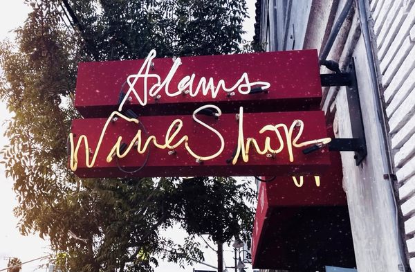 Adams Wine Shop by null