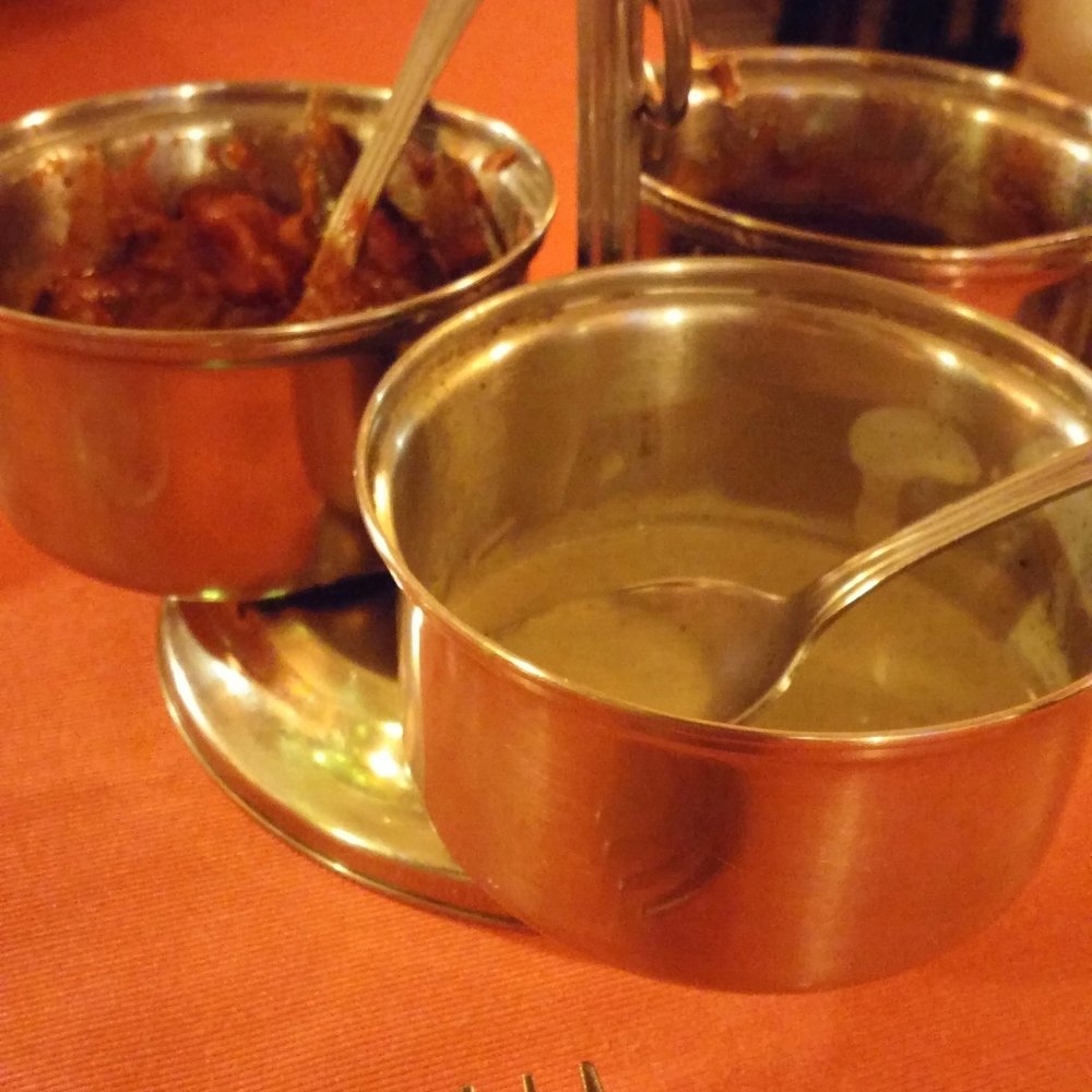 Little India - Indian dips - Indian Near Me - Rome, RM
