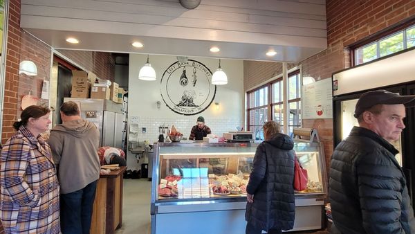 Left Bank Butchery by null