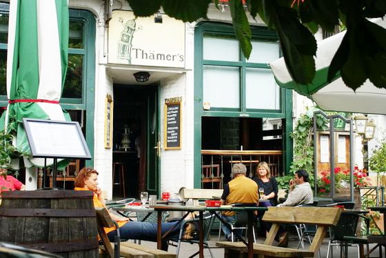 Thämer's by null
