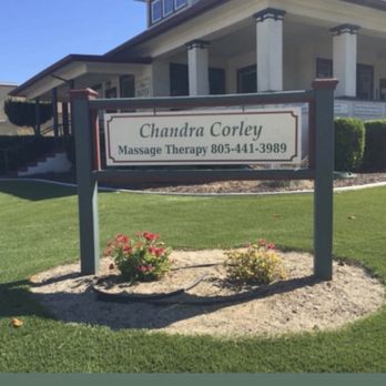 Be Enchanted Body Care - Signage at 945 Spring Street, Paso Robles  May 2026 - Massage Near Me - Paso Robles, California