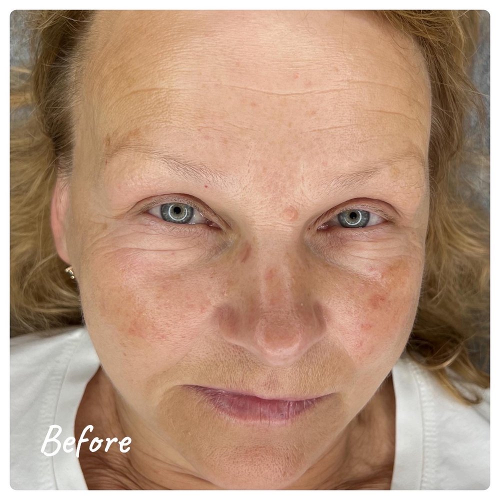 Permanent makeup by Inna Matsui Logo