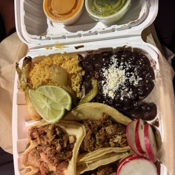 El Cabrito Mexican Grill - Tacos Carnitas - Mexican Near Me - Crofton, Maryland