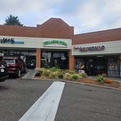 Bellagios Pizza