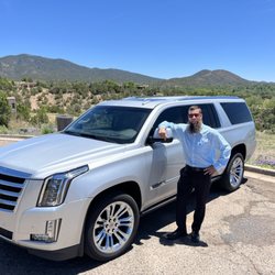 Turquoise Traveler Transportaion - Your personal chauffeur
