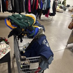 New Horizons Thrift Store