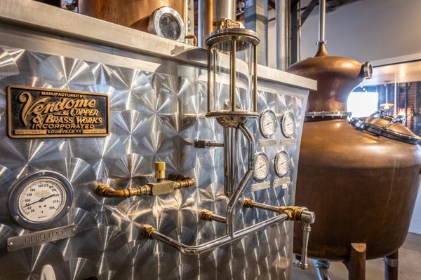 Liberty & Plenty Distillery by null