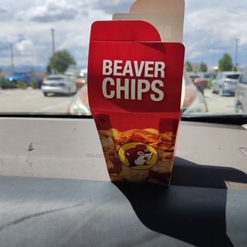 Buc-ee's - Homemade potato chips.  Yum! - Convenience Stores Near Me - Berthoud, Colorado