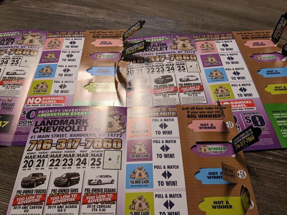 LANDMARK CHEVROLET INC Updated September 2024 41 E Main St