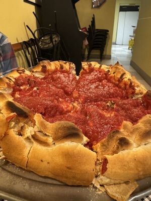 Billy's Old World Pizza by null