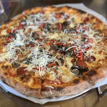 Apizza Doho - Hwy 1 - literally the perfect pizza - Pizza Near Me - Dana Point, California