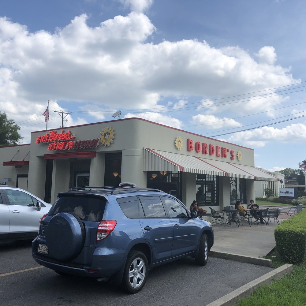 Borden's Ice Cream Shoppe - Ice Cream & Frozen Yogurt Near Me - Lafayette, Louisiana Borden's Ice Cream Shoppe - Ice Cream & Frozen Yogurt Near Me - Lafayette, Louisiana