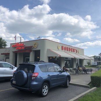 Borden's Ice Cream Shoppe - Ice Cream & Frozen Yogurt Near Me - Lafayette, Louisiana