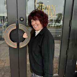 Strands Hair Studio - Sexy color and great cut! Thank you Gary!