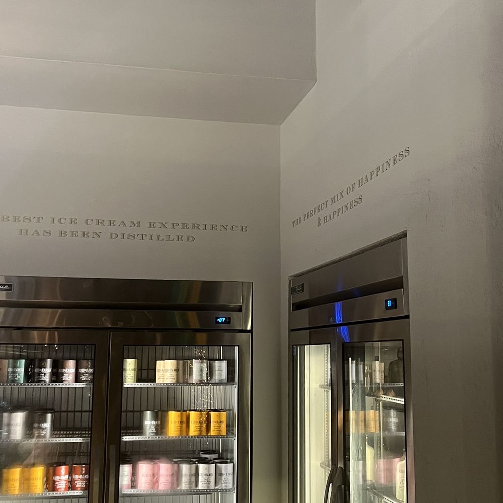 Aubi & Ramsa - Miami Beach - the inside of a restaurant - Ice Cream & Frozen Yogurt Near Me - Miami Beach, Florida