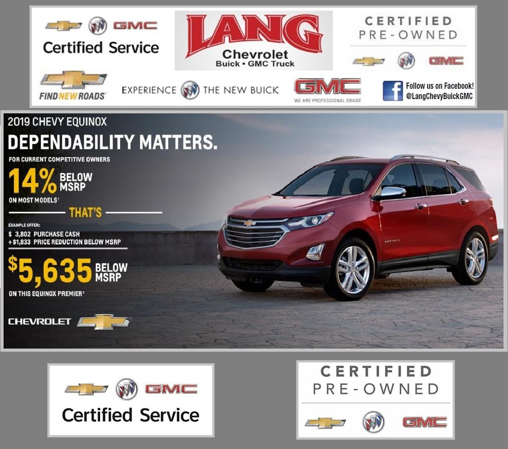 VICTORY CHEVROLET BUICK GMC 27 Photos 32575 Old Kc Rd, Paola