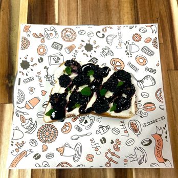 The Hatch Cafe - Bakeries Near Me - Olean, New York