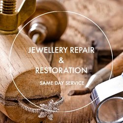 Gold Lobby - Jewelry repair - same day service