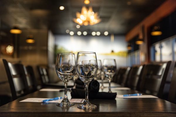 At Elm St Grill by null