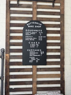 Buttermilk Bake Shop by null