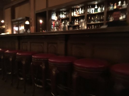 Bar Les Trois Rois by null