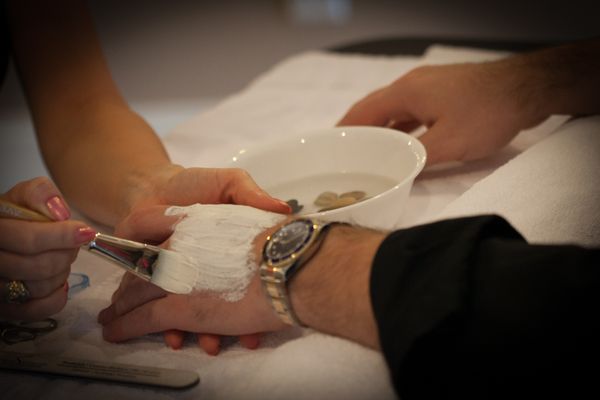 The Men's Salon and Spa