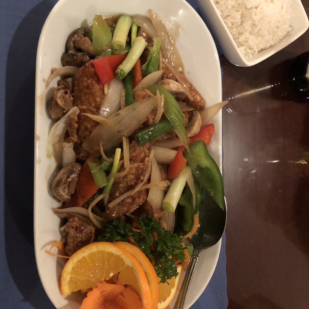 Wild Ginger - Wild Ginger Fish Entree - Thai Near Me - Norwell, Massachusetts Wild Ginger - Wild Ginger Fish Entree - Thai Near Me - Norwell, Massachusetts