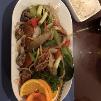 Wild Ginger - Wild Ginger Fish Entree - Thai Near Me - Norwell, Massachusetts